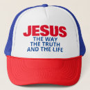 Search for way hats Jesus