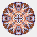 Search for mandala pattern stickers Fractal