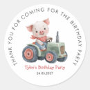 Search for barn stickers Barnyard birthday