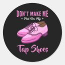 Search for tap dance stickers Ballerina
