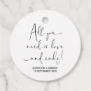 Search for with love and thanks stickers Bride