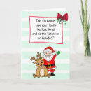 Search for funny cartoons christmas cards Santa