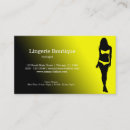 Search for lingerie business cards Corset