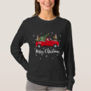 Search for whippet christmas tshirts Truck