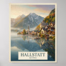 Search for austria vintage travel posters Landscape