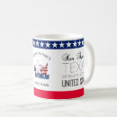 Search for texas city mugs United states
