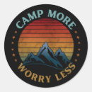Search for worry less stickers Adventure