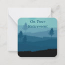 Search for vacation note cards Nature