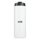 Search for black and white travel mugs Simple