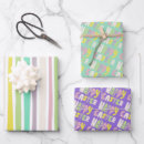 Search for happy easter wrapping paper Pastel