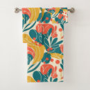 Search for botanical bath towels Teal