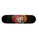 Search for sugar skull skateboards Deck