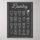 Search for laundry signs Wash