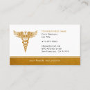 Search for health insurance business cards Doctor