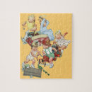 Search for vintage children puzzles Retro
