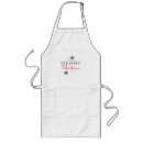 Search for white christmas tree aprons Snowflake