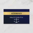 Search for defend business cards Scales of justice