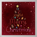 Search for joyfulness posters Merry christmas