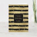 Search for stylish birthday cards Chic