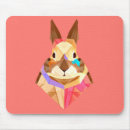 Search for rabbit mousepads Bunny