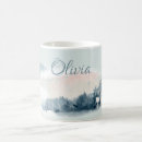 Search for winter scene mugs Elegant