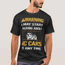 Search for remote control tshirts Rc car