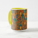 Search for psychedelic mushroom mugs Retro