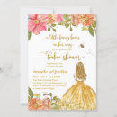Search for royal baby girl shower invitations Floral