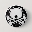 Search for black cat badges Meow