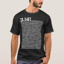 Search for irrational number tshirts College