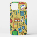 Search for school supply iphone cases Cartoon