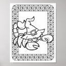 Search for scorpion posters Cute