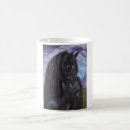 Search for black horse mugs Stallion