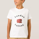 Search for london kids tshirts Bus