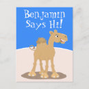 Search for camel postcards Desert