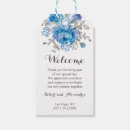 Search for welcome gift tags Bridal shower