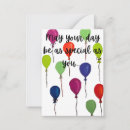 Search for wishes note cards Happy
