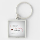 Search for thing key rings Motivation