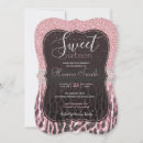 Search for cheetah party invitations Glam
