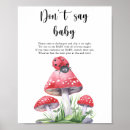Search for ladybug posters party signs Watercolor