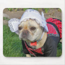 Search for frenchie mousepads Canine