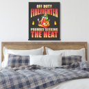 Search for chilly canvas prints Red