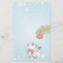 Search for funny christmas stationery paper Cute