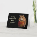 Search for art teacher thank you cards Apple