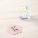 Search for lilies coasters Elegant