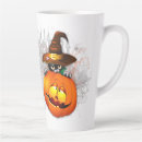 Search for cute witch mugs Pumpkin
