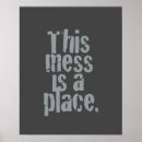 Search for mess posters Home