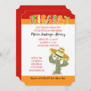 Search for cinco de mayo bridal shower invitations Cactus