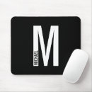 Search for unique mousepads Modern