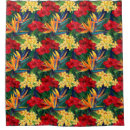 Search for tropical bathroom accessories Hibiscus